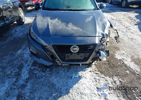 2020 Nissan Altima Sr Intelligent Awd from USA, damaged, VIN 1N4BL4CW0LN323341